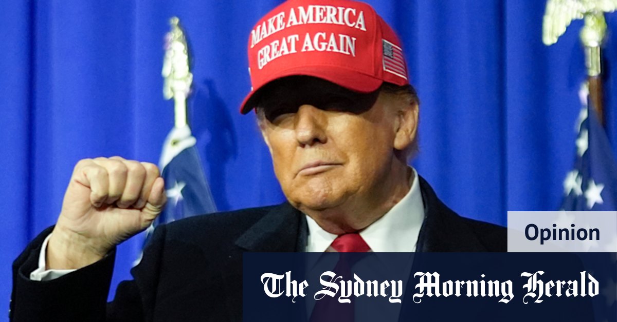 Why far-right influencers are turning against Donald Trump