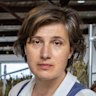 Senior curator Shannon Biederman and Melbourne artist Nina Sanadze have been commissioned to transform the flower tributes from the Bondi shooting into a permanent exhibit/artwork.  
