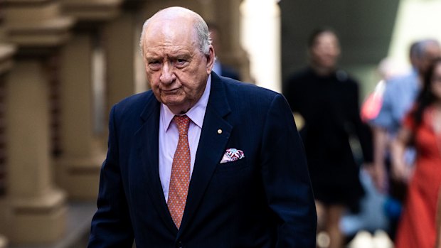 Alan Jones will fight his charges at a local court hearing in August.