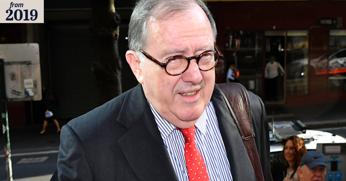 Magistrate denies having 'weakness' for boys in evidence to indecent assault allegations