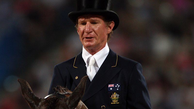 Olympian sues Equestrian Australia over whipping video ban