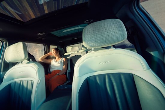 Dial up your daily dose of luxury.