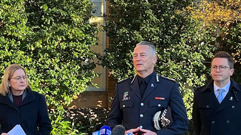 Police boss describes how he took out would-be criminal