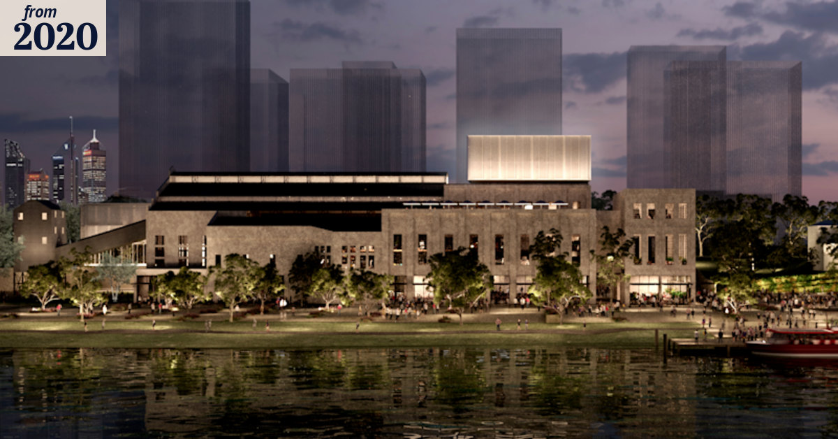 East Perth power station valued at just $1 in government deal with ...