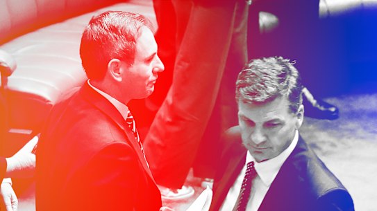 While voters disparaged Jim Chalmers' performance as treasurer, they also strongly supported some of Angus Taylor's key policies. 