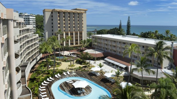 Police flew to Nouméa to investigate alleged hotel attack on Sydney woman, jury told