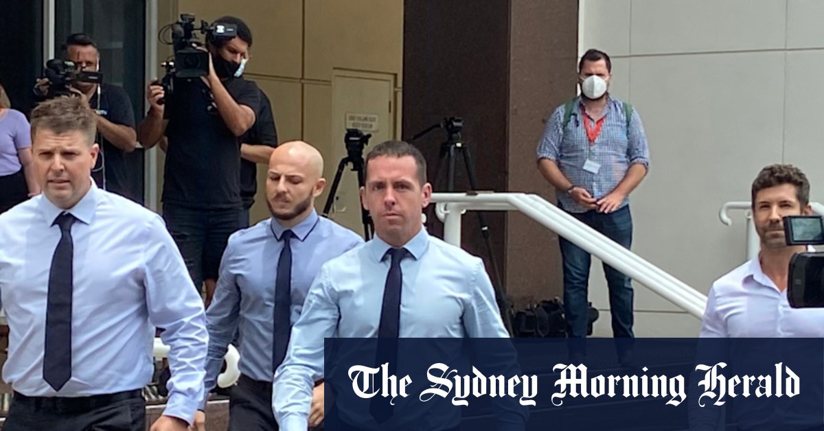 Defence opens in Rolfe murder trial amid claims the officer ignored arrest plan - Vimarsana News