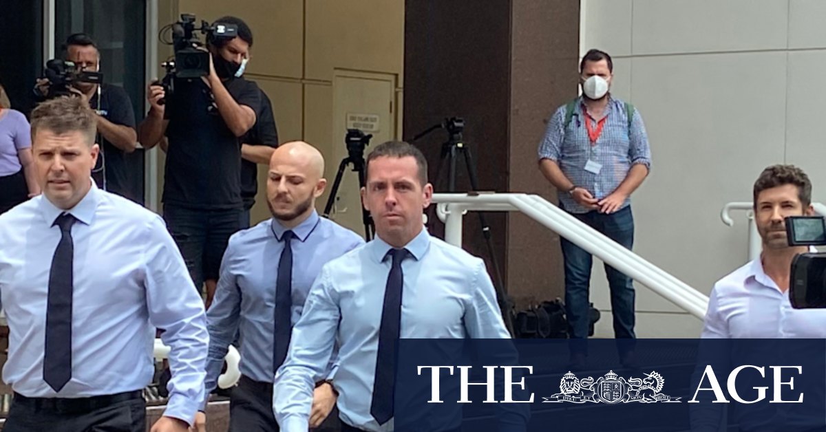Defence opens in Rolfe murder trial amid claims the officer ignored arrest plan - Vimarsana News