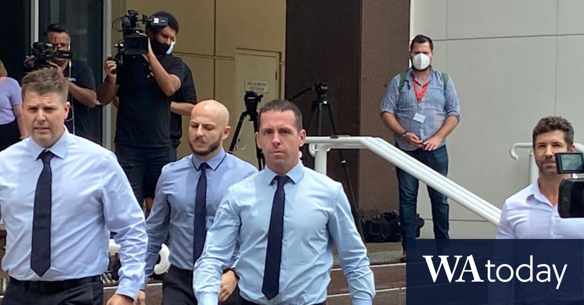 Defence opens in Rolfe murder trial amid claims the officer ignored arrest plan - Vimarsana News