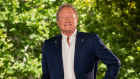 Fortescue Metals chairman Andrew Forrest, the new sponsor of West Coast Fever. 