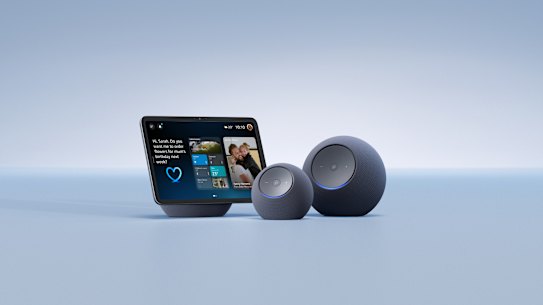 Alexa+ will work on most of Amazon’s Echo devices, but its latest mdoels are designed with generative AI in mind.