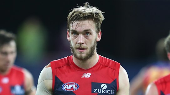 Former Dee Oscar McDonald will line up for the Blues on Thursday night.