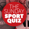 Sunday sport quiz: Word of the year and the AFL’s ‘opening round’