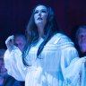 Jessica Pratt in Opera Queensland’s Lucia Di Lammermoor.