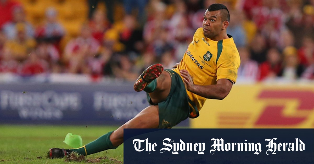 Beale Injury: Lions Tour Redemption Ruled Out