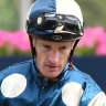 Cup-winning jockey hit with a ban for causing fall
