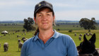 Bindi Murray on her Woodanilling property in rural WA.