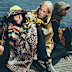 Ganni x Hunter collaboration