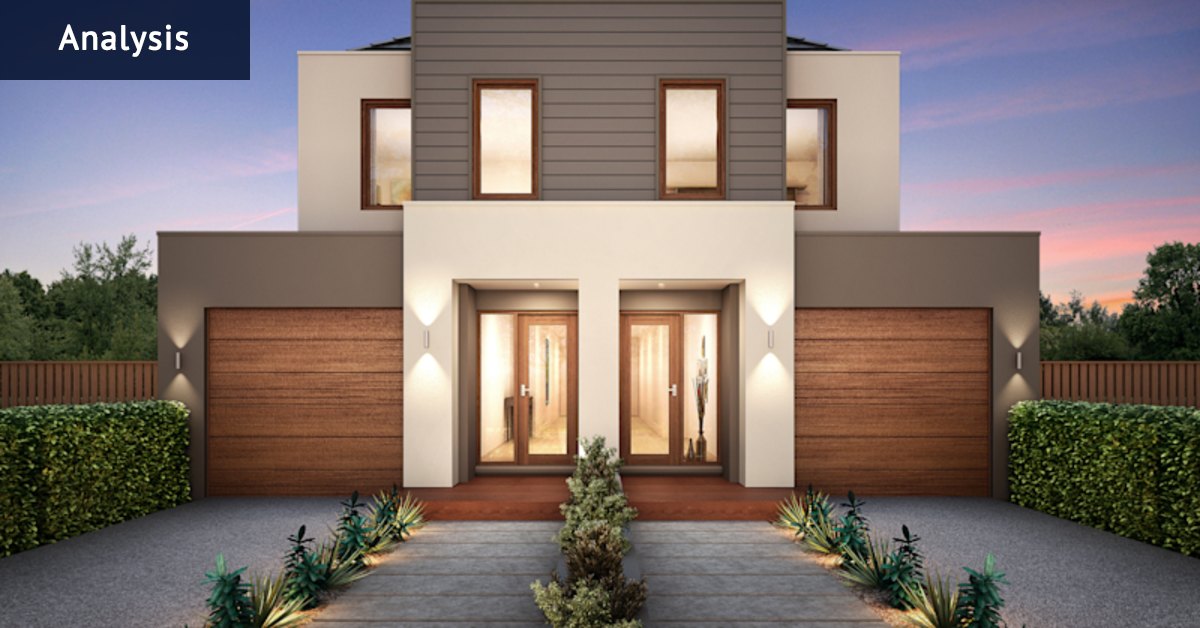 How Melbourne beats Sydney on housing crisis solutions