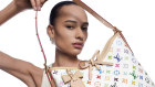 These colourful monogrammed bags from the early 2000s are back.
