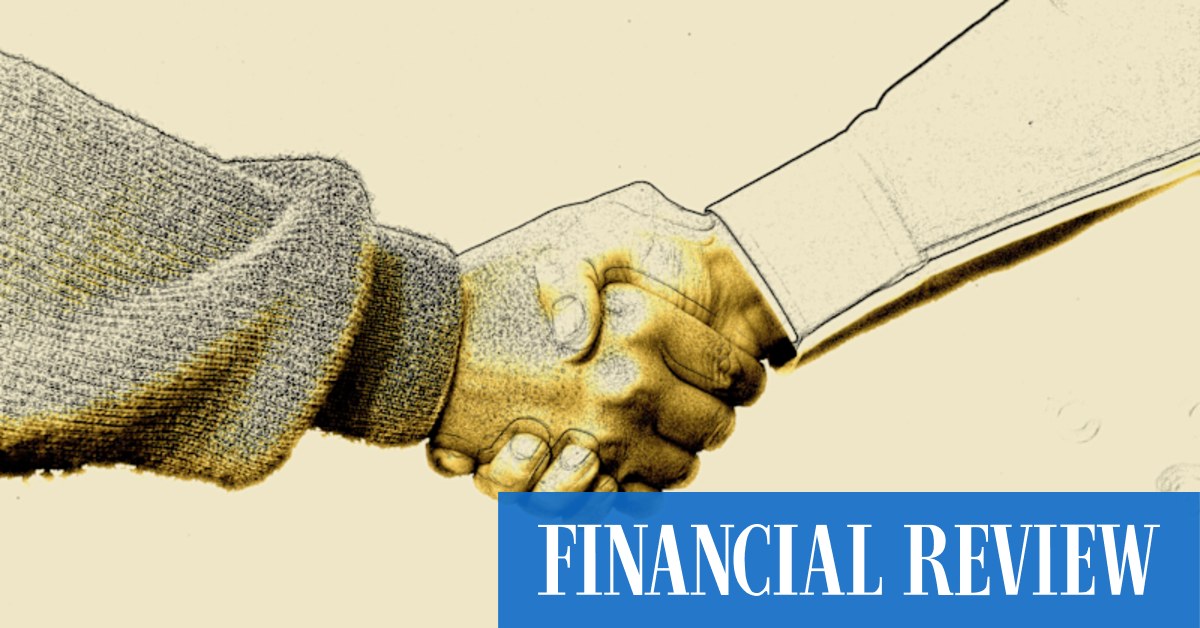 afr.com - Sarah Thompson, Kanika Sood, Emma Rapaport, Angira Bharadwaj - ASX-listed suitor rescues troubled recruiter Hudson Global