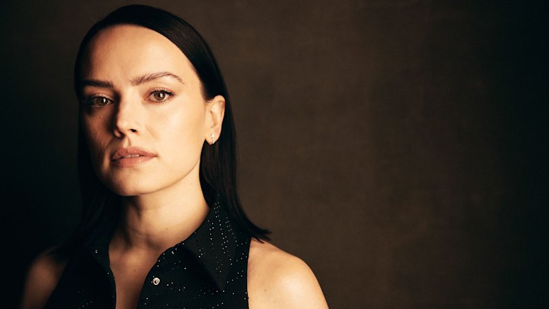‘It’s vegan-friendly’: Daisy Ridley on her zombie film with a twist