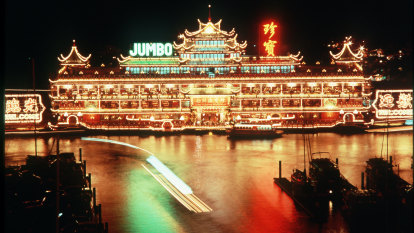 The Jumbo Floating Restaurant’s demise is a reflection of Hong Kong’s
