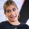 Hailey Baldwin says Trump election destroyed her family