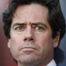 The AFL drops the ball on McLachlan’s successor