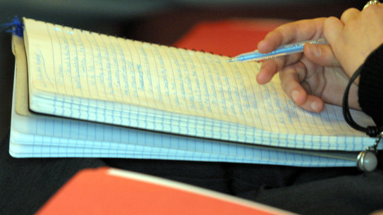 Grammar, punctuation and syntax will be a major focus of the new English syllabus