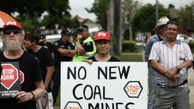 Insurer walks away from Adani’s Carmichael coal mine