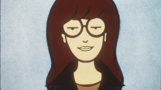 Daria, the eponymous character from the satirical 1990s animated series, had a cynical but enlightened view of high school education.
