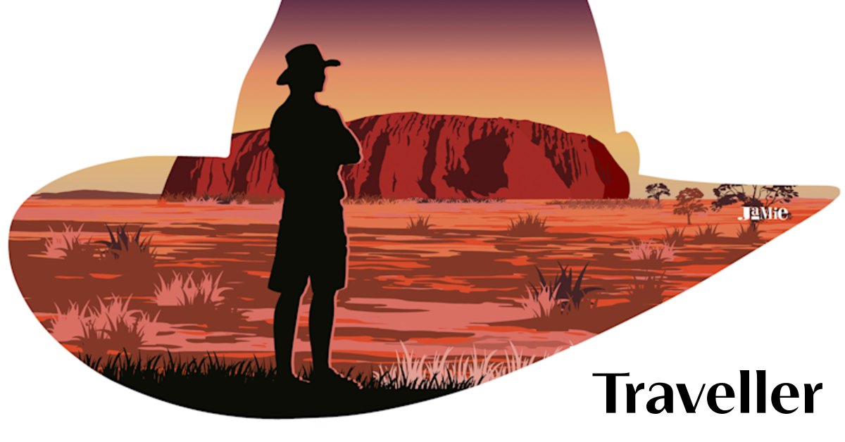As a city-slicker, I had to be taught how to wear an Akubra - Vimarsana News