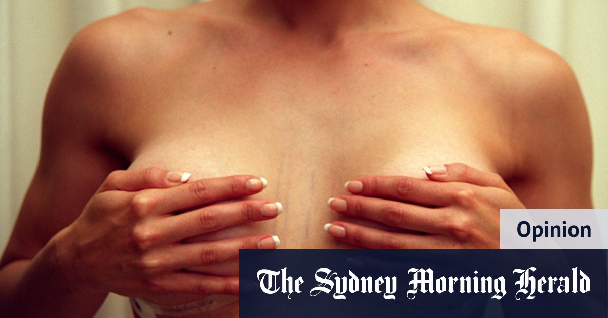 Forget any stigma, rebuilding my breasts was reclaiming what was mine - Vimarsana News