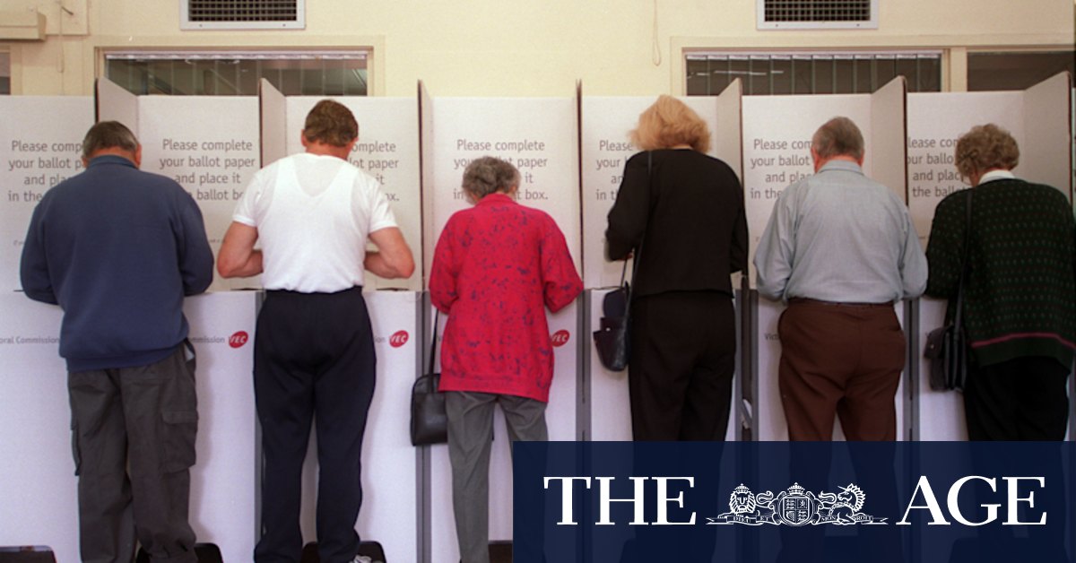 Victorian Election 2022: State electoral commission calls for calm as poll rage mars early voting - Vimarsana News