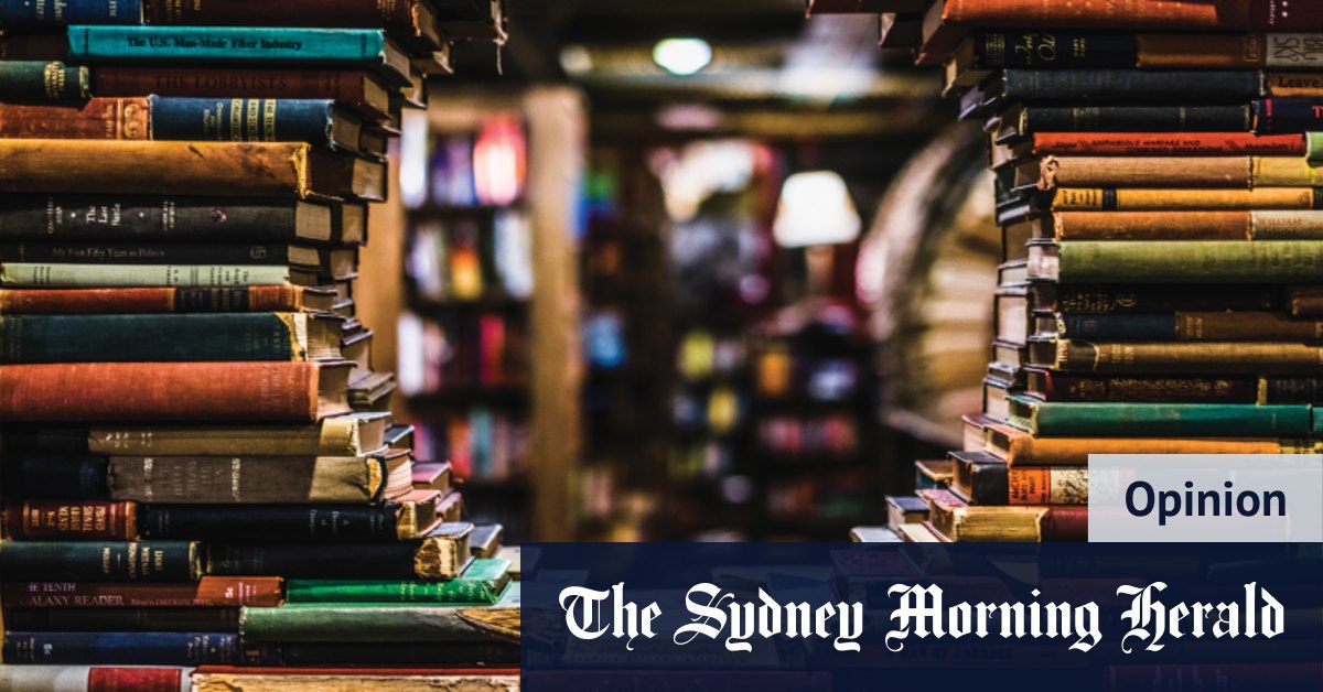 Northcote High school library cull: It's not 'book burning' but there are dangers - Vimarsana News