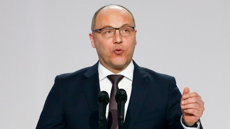 Prominent Ukrainian leader Andriy Parubiy shot dead in Lviv