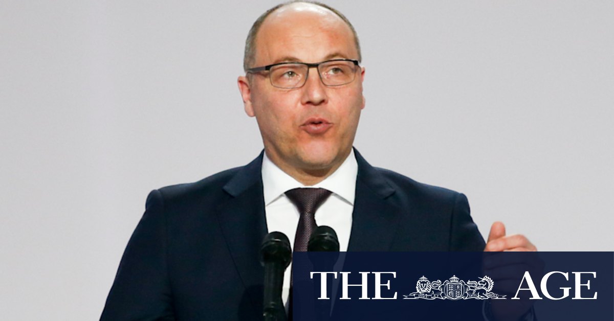 Prominent Ukrainian leader Andriy Parubiy shot dead in Lviv