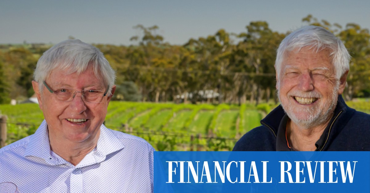 ASX TWE: Australia's winemakers are in the midst of their biggest shake-up yet - Vimarsana News