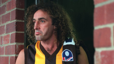 Former Hawthorn champion John Platten was shocked by the CTE diagnosis for Graham ‘Polly’ Farmer.