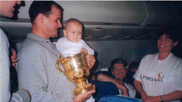 Do you know this baby?