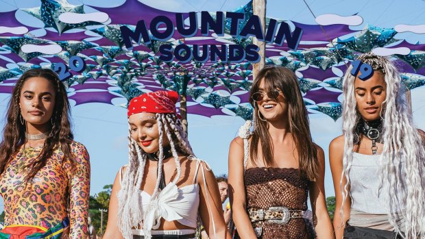 The 2019 Mountain Sounds Festival has been cancelled. 