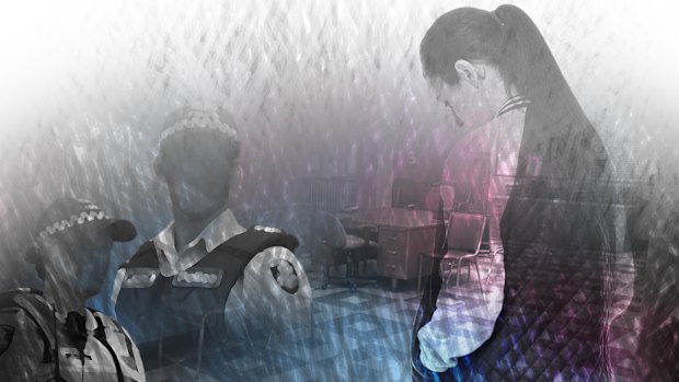 To report gang rape to police, or not?