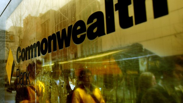 Commonwealth Bank had assessed the loan status of its 1.5 million mortgage customers and 400,000 personal loan customers. 