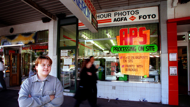 Remember when you used to have to go to one of these places to get your photos?