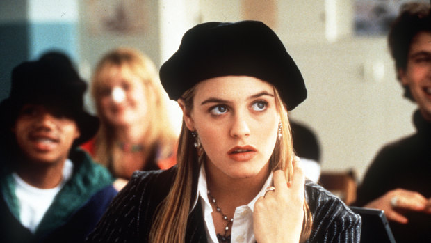 Alicia Silverstone's robot-powered wardrobe in Clueless is getting closer to reality thanks to the artificial intelligence behind clothing-box services.