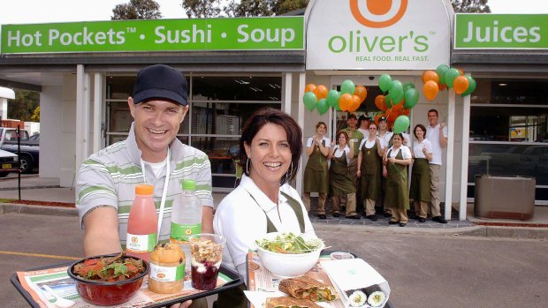 Oliver's is racking up debt after closing 25 stores along Australia’s eastern seaboard.