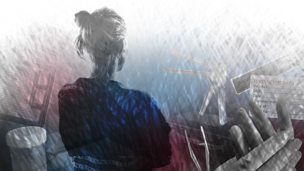 There are an estimated minimum of 180,000 victims of sexual assault every year in Australia but only a small proportion report attacks to police.  