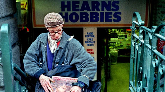 Hearns Hobbies has been a Melbourne institution since 1947.