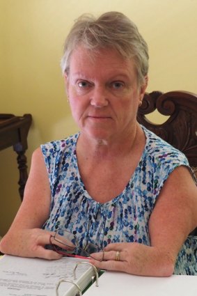 Lisa McManus, 55, is Australia's youngest thalidomide survivor.